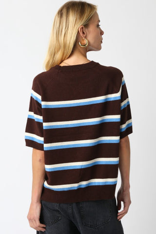 The Porter Stripe Knit
