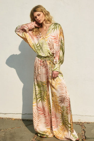 Sunkiss Surplice Top