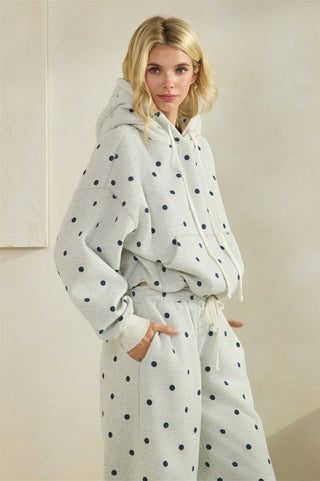 Polkadot Dream Hoodie