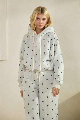 Polkadot Dream Hoodie