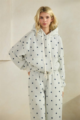 Polkadot Dream Hoodie