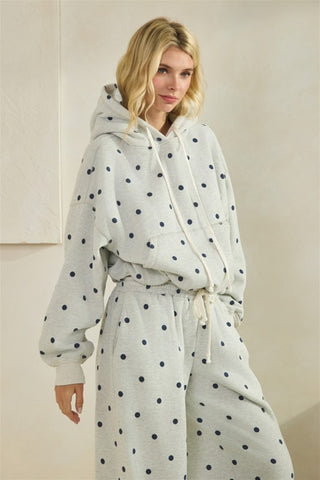 Polkadot Dream Hoodie