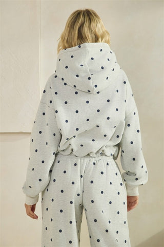 Polkadot Dream Hoodie