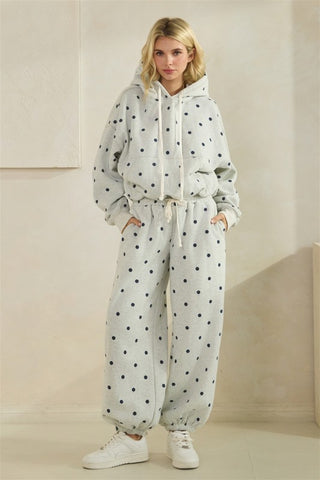 Polkadot Dream Hoodie