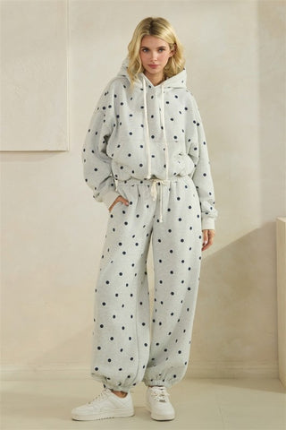 Polkadot Dream Hoodie