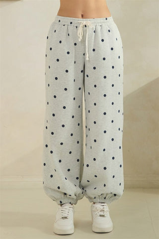 Polkadot Dream Sweatpants