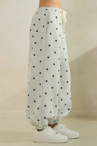 Polkadot Dream Sweatpants