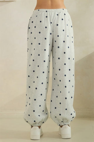 Polkadot Dream Sweatpants