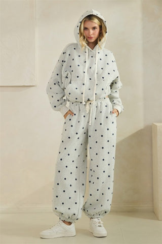 Polkadot Dream Sweatpants