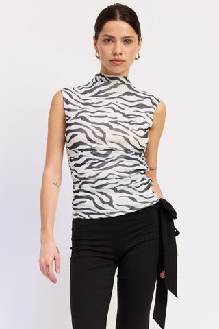 After Hours Top