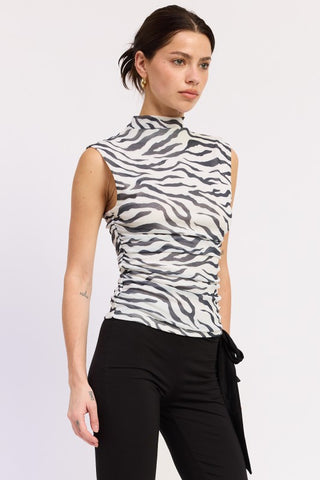 After Hours Top