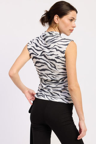 After Hours Top