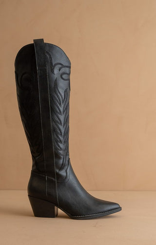 Saddleback Siren Boot