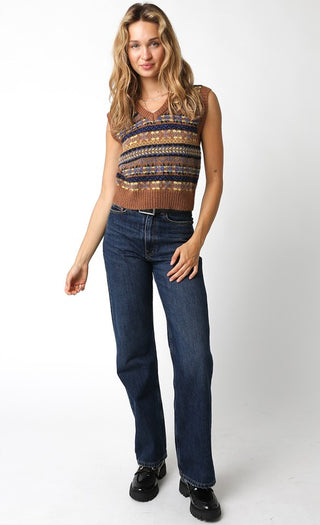 Marjorie Sweater Vest