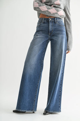The Downtown Ultra Wide Jean