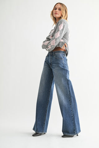 The Downtown Ultra Wide Jean