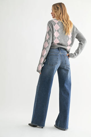 The Downtown Ultra Wide Jean
