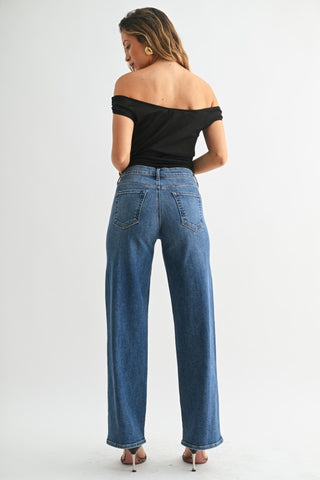 The Everyday Ease Straight Jean