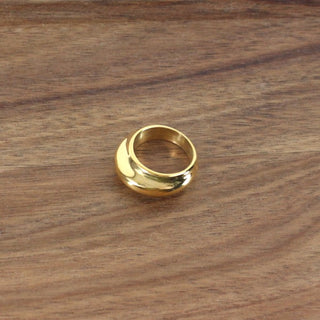 Sassy Brassy Ring