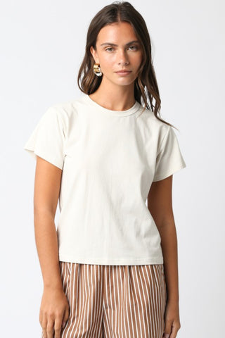 The Vintage Soft-Touch Tee