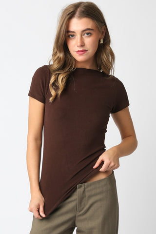 Kristin Basic Top