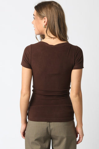 Kristin Basic Top