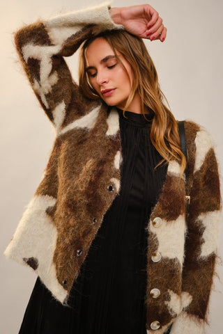 Wild Meadow Cowgirl Cardigan