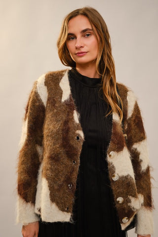 Wild Meadow Cowgirl Cardigan