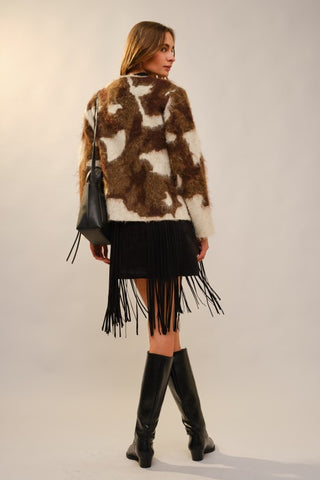 Wild Meadow Cowgirl Cardigan