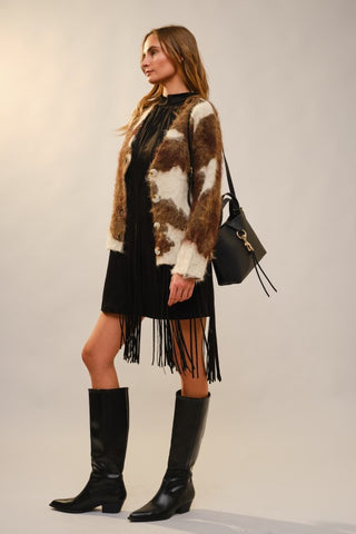 Wild Meadow Cowgirl Cardigan