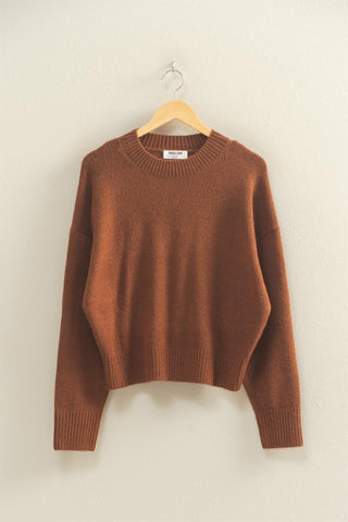 Ultimate Crewneck Sweater