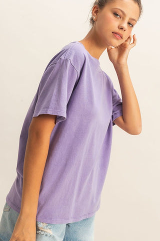 Purple Rain Essential Tee