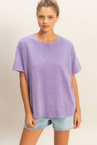 Purple Rain Essential Tee