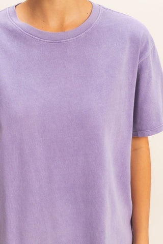 Purple Rain Essential Tee