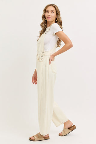 Milk & Honey Overalls