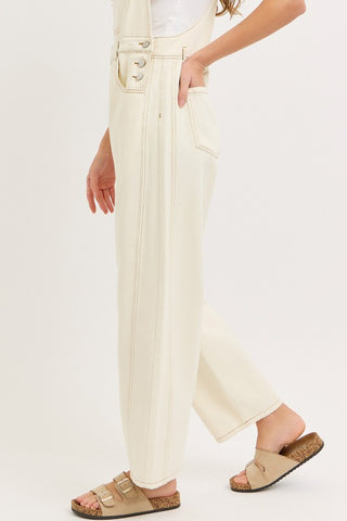 Milk & Honey Overalls