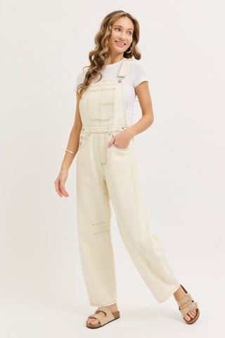 Milk & Honey Overalls