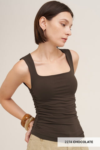 Autumn Lane Tank
