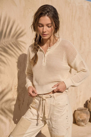 Desert Breeze Sweater