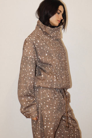 Fawn Moto Jacket
