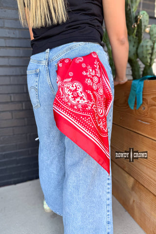 Prairie Bloom Bandana
