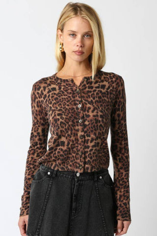 Wild Muse Cardigan