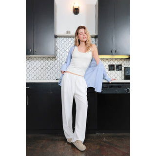 Coastal Cloud Drawstring Pants