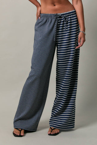 Bluebell Stripe Pants