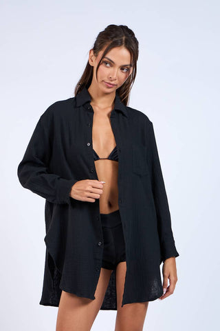 Coastal Breeze Cover-Up