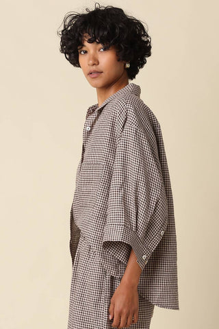 Meadow Gingham Shirt