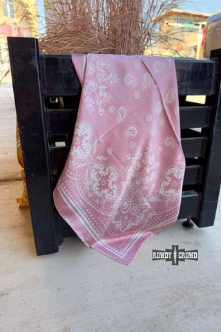 Prairie Bloom Bandana