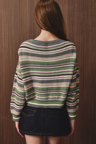 Olive Lane Sweater