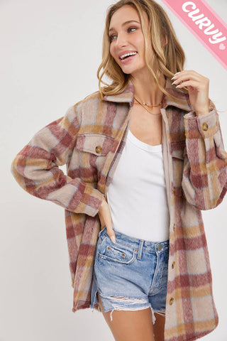 The Maple Lane Shacket