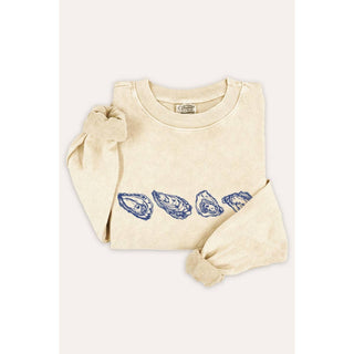 Seaside Oyster Sweatshirt